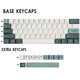 thumbnail image 2 of Juego de teclas GTSP PBT OEM Profile para teclado mecánico al 60%, 2 of 7