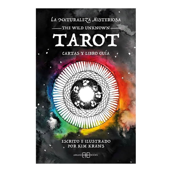 LIBRO LA NATURALEZA MISTERIOSA. TAROT (LIBRO Y CARTAS) / 66