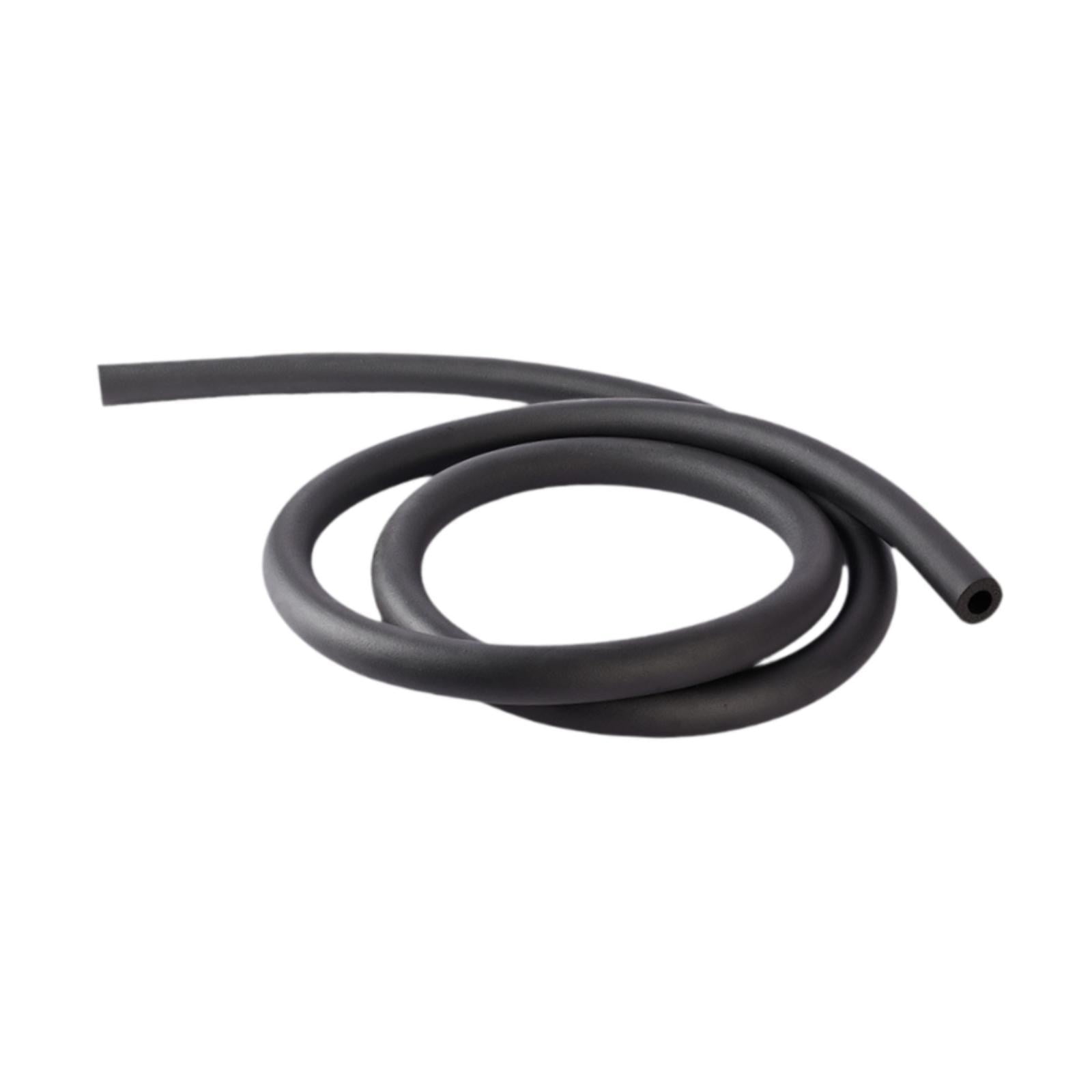 Ioensy - Cinta Aislante De Espuma Para Bricolaje, Ideal Para Paredes De Baño O Tuberías Frías, Diámetro Interior De 6 Mm.