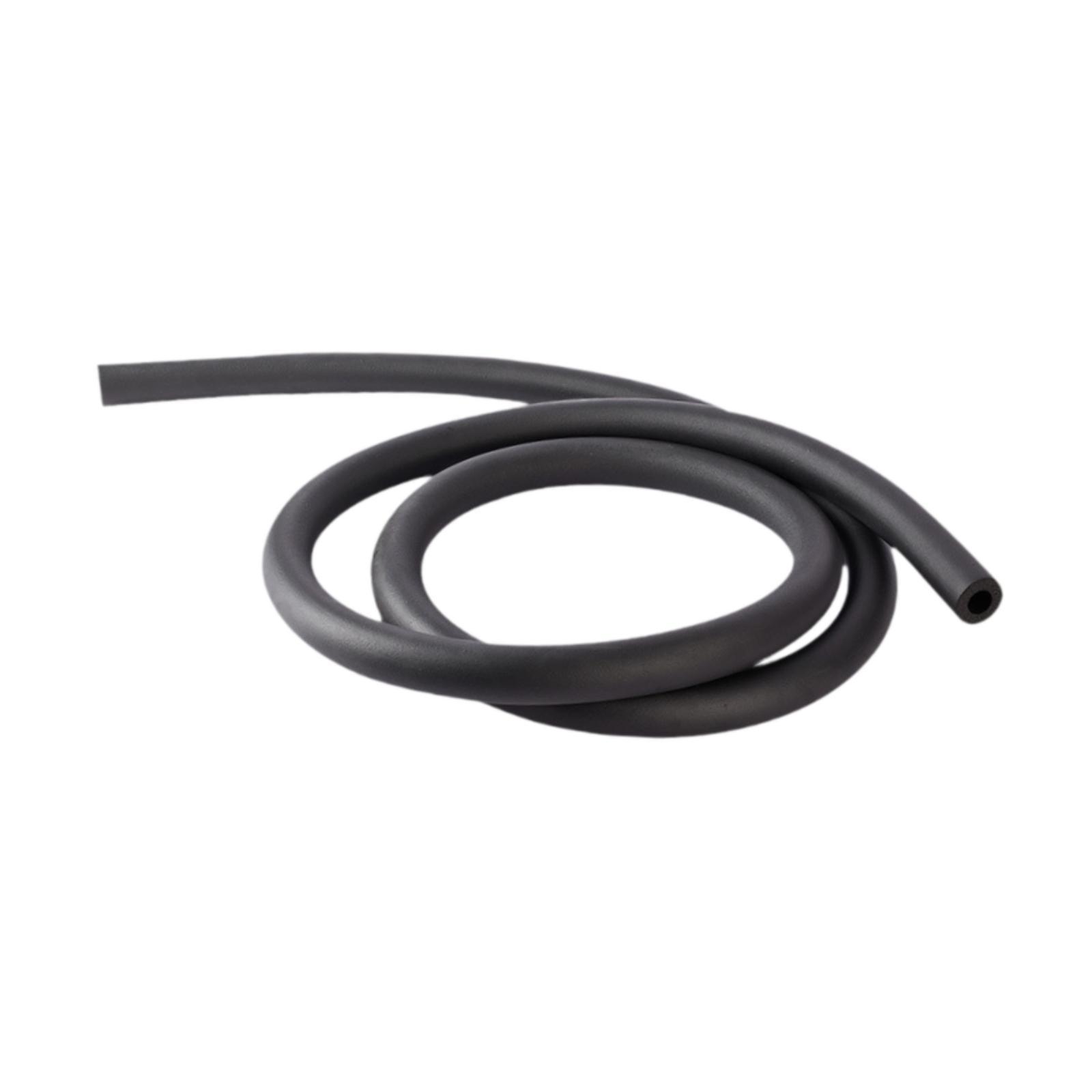 Ioensy - Cinta Aislante De Espuma Para Bricolaje, Ideal Para Paredes De Baño O Tuberías Frías, Diámetro Interior De 6 Mm.