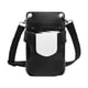 thumbnail image 2 of Bolsa Para Herramientas De Peluquería, Organizador De Herramientas Estilo Hipster, Bolsa Para Tijeras De Peluquero, Herramientas De Peluquería, Color Blanco Y Negro, 2 of 3