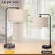 thumbnail image 2 of Lampara Mesa Seaside Village USB Regulable 25 LED 9W, 2 of 3