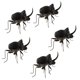 thumbnail image 1 of 5 Uds Simulación De Insecto Artificial Modelo Ni?os Juguetes Educativos Escarabajo Hércules, 1 of 5