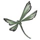 thumbnail image 3 of Marcador artístico Tombow Pluma de pincel dual 158 Oliva Oscura, 3 of 6