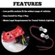 thumbnail image 3 of Kit de cableado Roadmaster 155 universal para luces traseras de vehículo remolcado, 3 of 7