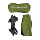 thumbnail image 3 of Silla Plegable Camping Ultra Portable Verde, 3 of 3