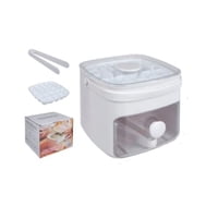 Aventura Store - Molde Para Cubitos De Hielo Compartimento Push Bandeja