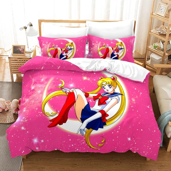 Beautiful girl Bedding Set Single Twin Full Queen King Size Female warrior Bed Set Aldult Kid Bedroom Duvetcover Sets 3D Bed Sheets
