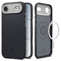Funda Spigen Nano Pop Magfit Tpu Negra Para Iphone 17 Air