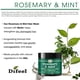 thumbnail image 2 of Mascara Capilar Difeel Romero Menta Biotina 354ml Fortalecedora, 2 of 3