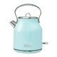thumbnail image 1 of Hervidor Eléctrico Haden Heritage 1.7L Acero Inoxidable Turquesa, 1 of 9