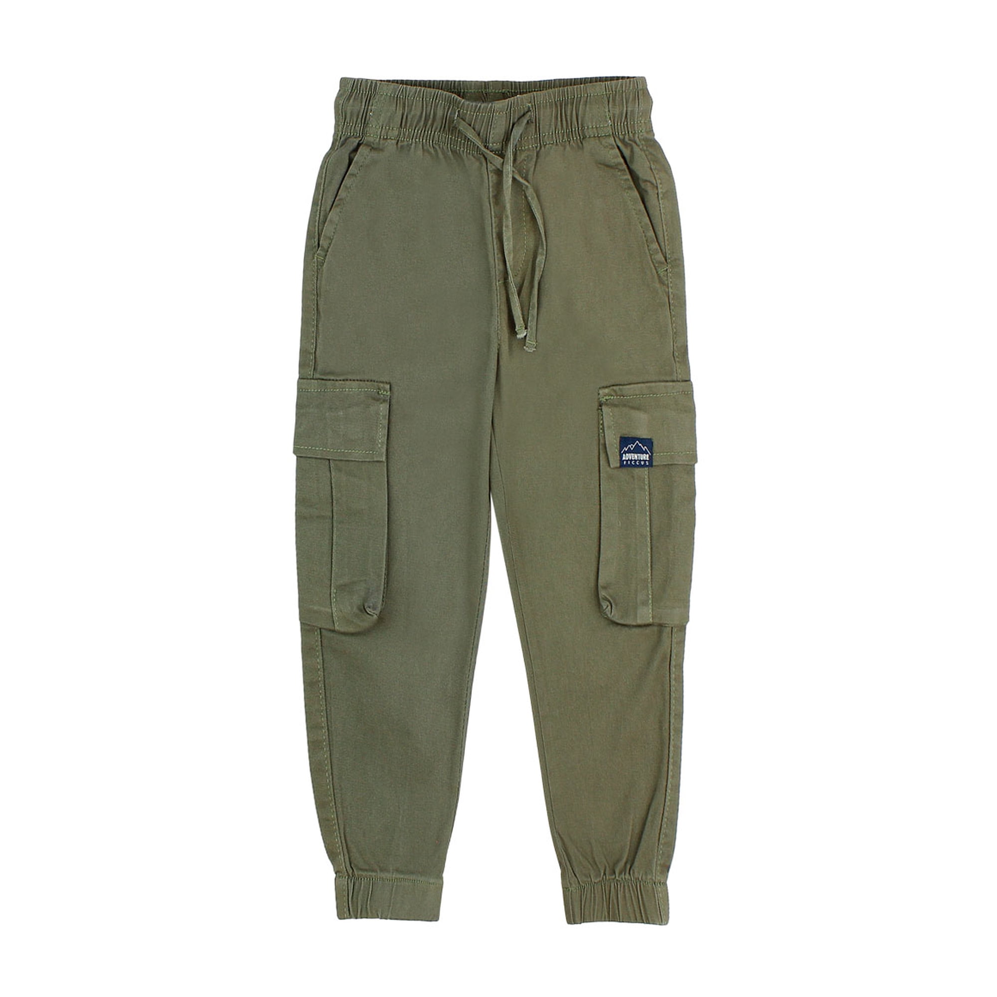 Ficcus - Pantalón Kids Niño Jogger Cargo Adventure 251