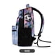 thumbnail image 5 of Mochila Escolar Desmarcar Dragones Los Nueve Reinos 43x15x32cm, 5 of 6