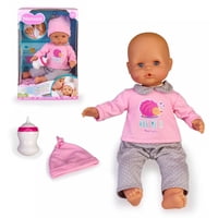 Muñeca Nenuco Lagrimitas De 35 Cms