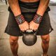 thumbnail image 5 of Muñequeras WOD Nation 18 pulgadas con cierre de velcro, 5 of 8
