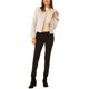 thumbnail image 2 of INSPIRE CHIC Abrigos Cortos Elegantes con Botones y Cuello de Punta para Mujer L Beige, 2 of 5