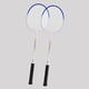 thumbnail image 3 of 2 Uds Raqueta De Bádminton Ligera Raqueta De Bádminton De 2 Jugadores Para Adultos Ni?os Sin Bolsa Azul, 3 of 5