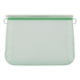 thumbnail image 3 of Bolsa De Silicona Para Alimentos, Contenedor Portátil Para Pan, Ideal Para Viajes, Organización Y Refrigerador, Color Verde, 3 of 5