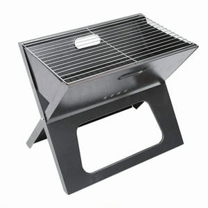 Aventura Store - Parilla Portátil De Carbón Plegable Para Barbacoa