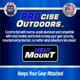 thumbnail image 3 of Extensión del sistema de montaje PROCISE Outdoors Dek-it GPS Puck, 3 of 9