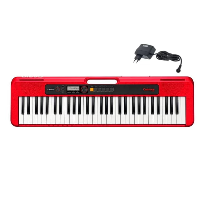 Casio - Teclado 61 Teclas Tone 400 Sonidos