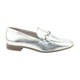 thumbnail image 1 of Mocasin Via Marte Mujer 075-007-01 Plateado Casual, 1 of 6