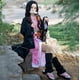 thumbnail image 3 of Disfraz de Cosplay Anime Todoroki Shoto Conjunto Completo Rosa M, 3 of 8