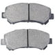 thumbnail image 1 of Juego pastillas freno delanteras nissan qashqai 1.6 2011 2014, 1 of 1
