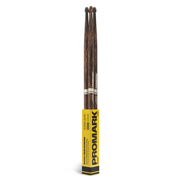Baquetas ProMark Rebound 5A FireGrain (2 pares)