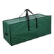 thumbnail image 4 of Bolsa De Almacenamiento Para árbol De Navidad, Cubierta Portátil A Prueba De Polvo, Bolsa De Almacenamiento Para árbol Navideño, Verde, 122x34x51cm, 4 of 5