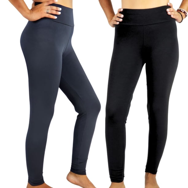 Pack 2 Calza Deportiva Yoga Zumba Colores 493
