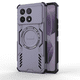thumbnail image 3 of Funda FOXDOCK para Xiaomi Poco F6 Pro , magnética, resistente a golpes, con soporte, unisex, carga inalámbrica, 3 of 4