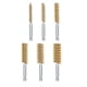 thumbnail image 2 of Limpiador De Cepillos De Nailon/acero Inoxidable/cobre, 6 Uds., Limpieza De Tuberías, Cobre, 2 of 5