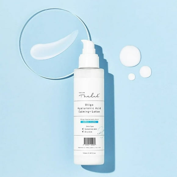 Loción Coreana De Rápida Absorción Con Ácido Hialurónico - 150ml