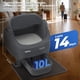thumbnail image 2 of Caja de arena autolimpiante KITPLUS APP Control para gatos, 2 of 7