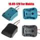 thumbnail image 2 of Adaptador de Batería Rueda Eléctrica Conversión de Batería para Ma*kita 10.8V-12V Batería Li-ion BL1020 BL1040B para Bricolaje Camión de Paseo Auto RC Juguetes, 2 of 6