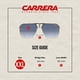 thumbnail image 3 of Gafas de sol Carrera CA1062/S negro con dorado/azul oscuro, 3 of 4