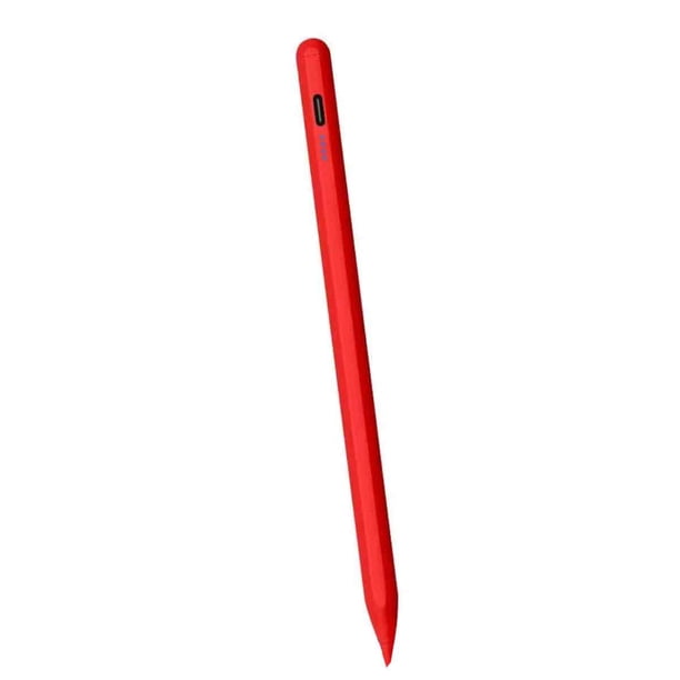 Lápiz capacitivo de carga magnética para tableta iPhone Pen para lápiz óptico iPad