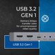 thumbnail image 4 of Tarjeta de captura OREI 4K USB 3.0 HDR con salida de bucle y mezcla de audio, 4 of 9