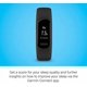 thumbnail image 2 of Pulsera de actividad Garmin vivosmart 5 negra - paquete, 2 of 7