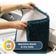 thumbnail image 4 of Felpudo Muddy Mat® de microfibra superabsorbente, 60 x 90 cm, azul, 4 of 7