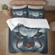 thumbnail image 1 of Halloween Stephen kings It Soft 3D Printed Duvet Cover Bedding Set with Comforter Cover 3 Piece Set, 1 of 5