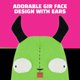 thumbnail image 3 of Gorro Beanie Concept One Talla Única Verde Invader Zim, 3 of 6