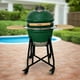 thumbnail image 3 of Parrilla Kamado FDV Tokio Green 19’’, 3 of 8