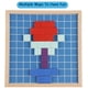 thumbnail image 3 of Juego de cien tablas de madera para multiplicar, paraguas, 3 of 7