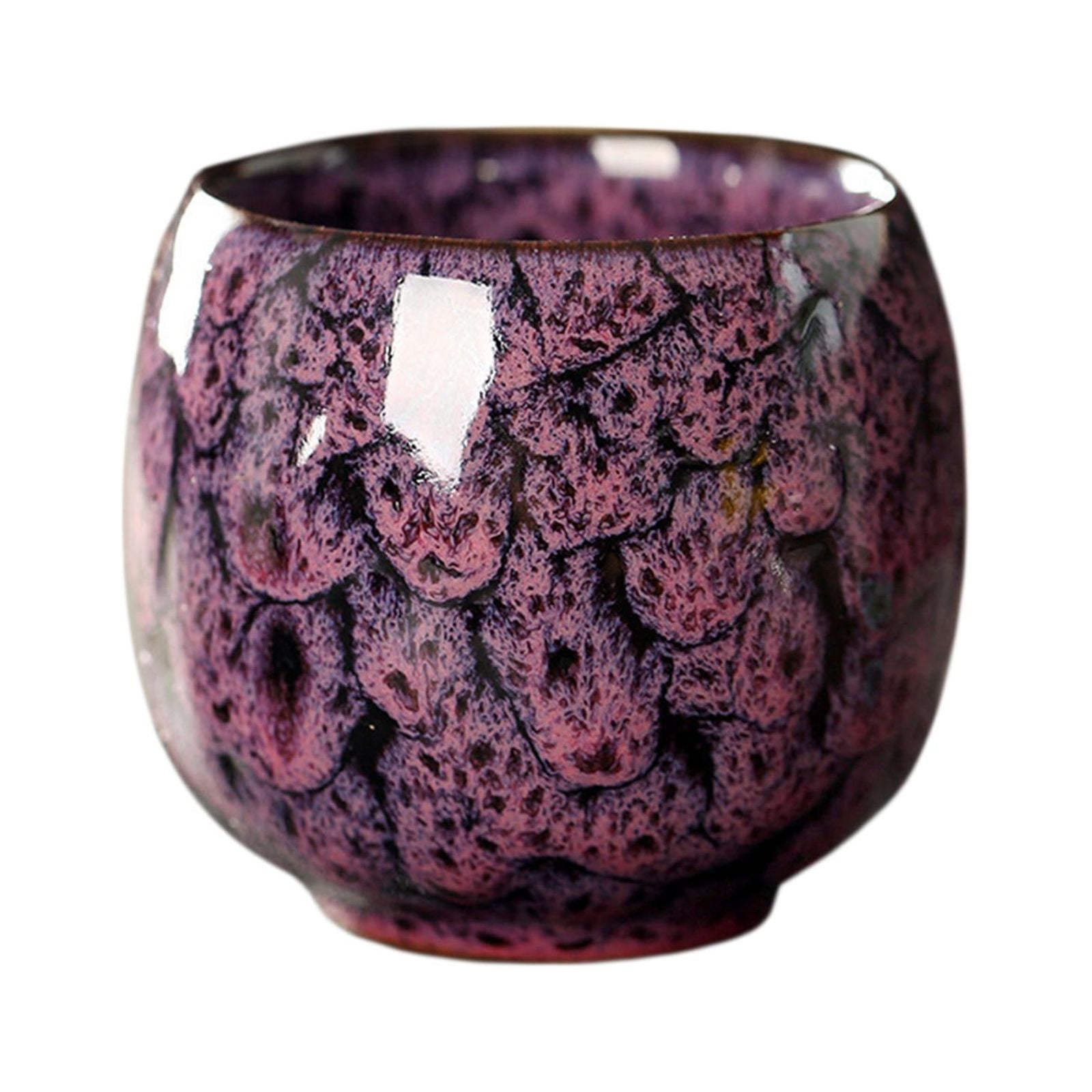 Bothyi - Taza Japonesa Hecha A Mano, Taza Para Beber Para Adultos, Hombres, Mujeres, Té Verde E