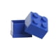 thumbnail image 5 of Caja de almacenamiento Room Copenhagen LEGO Minibox Brick 4, azul claro, 5 of 8