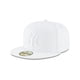 thumbnail image 4 of Gorra New Era New York Yankees 59FIFTY ajustada, blanca, talla 7 1/8, 4 of 5