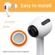 thumbnail image 5 of Puntas de espuma viscoelástica Bodykoo para AirPods Pro 1 y 2, 5 of 8