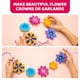 thumbnail image 5 of Kit de manualidades Clever Fox Play – Coronas de flores (4‑8 años), 5 of 6